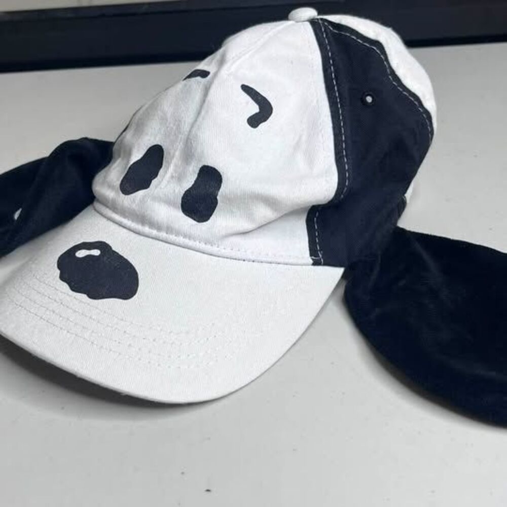 Peanuts Snoopy Baseball Cap with Plush Ears